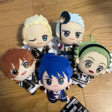 아이돌 마스터 SideM SD 인형 vol.3