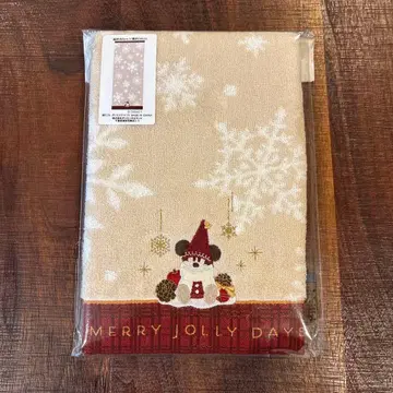 릴린린 페이스 타월 디즈니 크리스마스 2025 1개