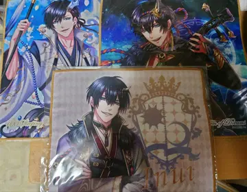 유메 100 미니 타월 이누이