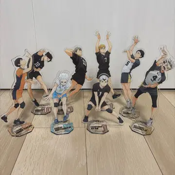 하이큐 TOTHETOP BIG 아크릴 스탠드 세트