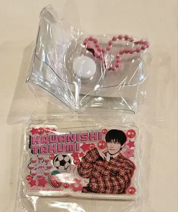 미테코레! JO1 카와니시 타쿠미 가챠가챠