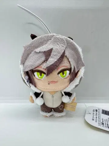 NU: 카니발 Bliss 마스코트 봉제 인형 레이 GiGO