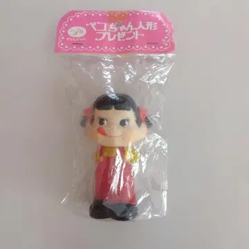FUJIYA 페코짱 인형 미사용