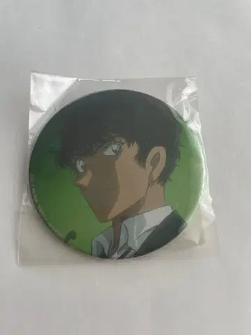 명탐정 코난 캔뱃지 순흑의 악몽 마츠다 진페이