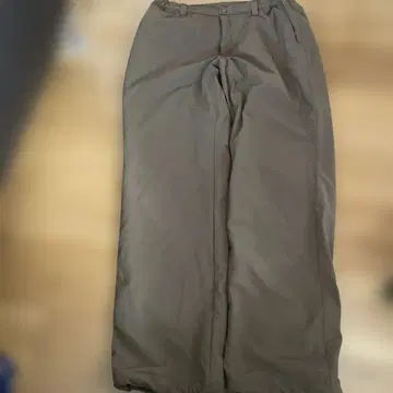 미즈노 아웃도어 블레스서모 스트레치 풀라이닝 팬츠 흡습 발열 발수