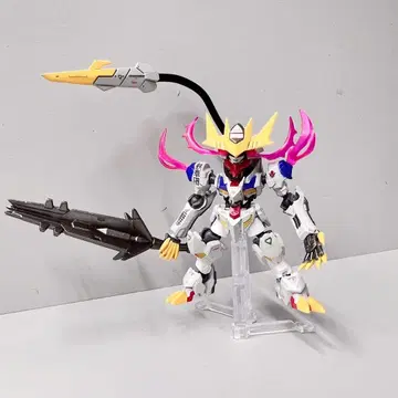 컨버지 건담 모빌슈트 앙상블 발바토스