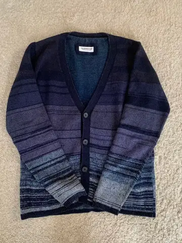 [ Ron Herman ] 론 헤르만 캐시미어 혼방 그라데이션 가디건