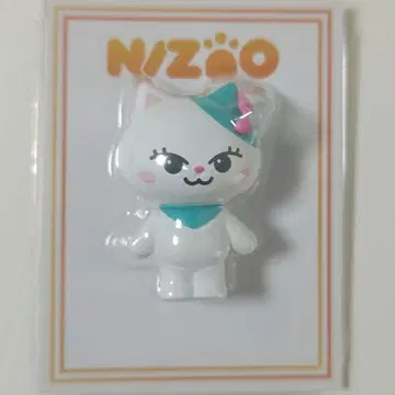 NiziU 마유카 NIZOO 루캬 미니어처 피규어