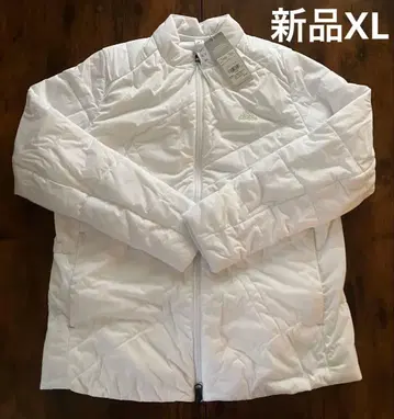 새상품 아디다스 골프 패딩 자켓 XL 여성용