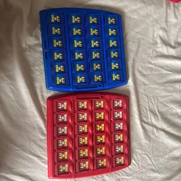 보드게임 [ Guess Who? ] (게스후) 캐릭터 맞추기 게임