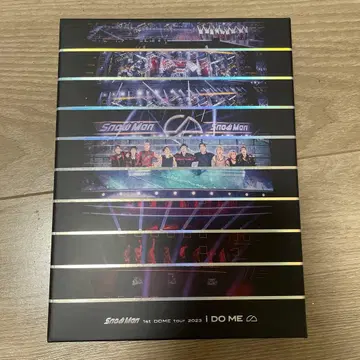 Snow Man 1st DOME tour 2023 i DO ME 초회반