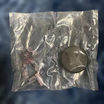 건담 미니 피규어 셀렉션 5 슈퍼 레어 컬러 샤아 자쿠 II 당시품