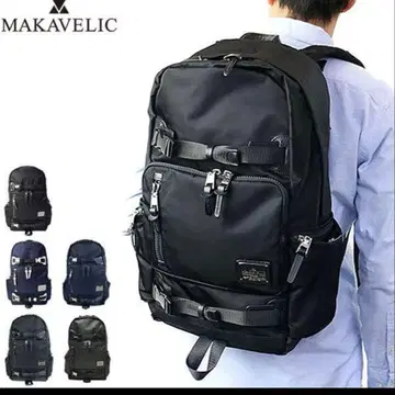 MAKAVELIC 백팩
