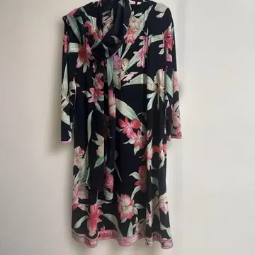 레오나르 원피스&스톨 40