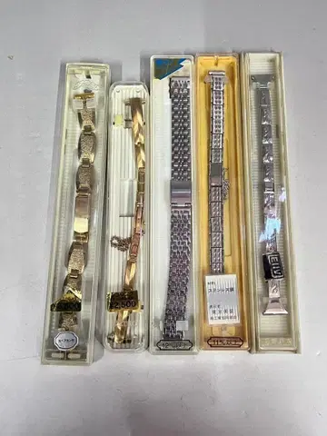 E591 손목시계 벨트 묶음 판매 BEAR 손목시계 손목시계 벨트