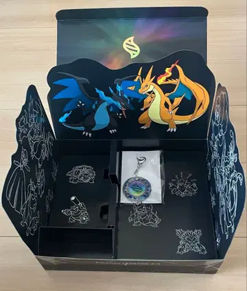 포켓몬 레전즈 za 외부 박스 특별 배송 상자 운송 상자