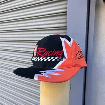 1999년 토니 스튜어트 홈 디포 레이싱 캡