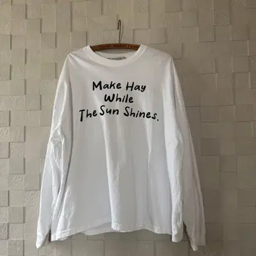 journalstandardluxe 프린트론T Make hay