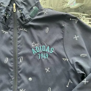 adidas 골프 점퍼