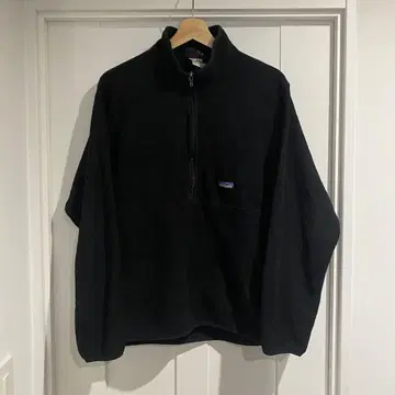 patagonia 올 블랙 마스피알