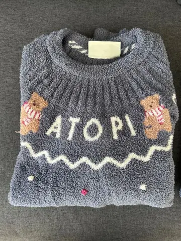 젤라피케 보아 룸웨어 세트