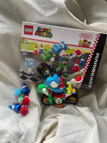 LEGO 슈퍼 마리오 72031