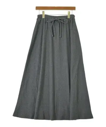 SLOBE IENA 롱 맥시 길이 스커트 여성용