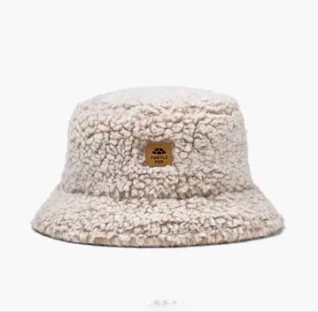 [ TURTLE FUR ] 버킷 햇