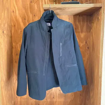 THE NORTH FACE 퍼플 라벨 필드 자켓