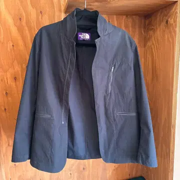 THE NORTH FACE 퍼플 라벨 필드 자켓