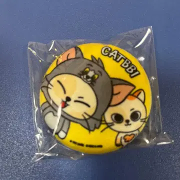 CATBBI 캔뱃지 boynextdoor 손호 톰제리