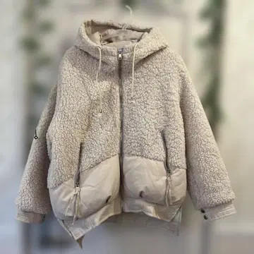 플리스 자켓 보아 자켓 후드 다음