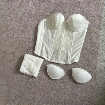 C'EST MOIJEU 브라이덜 이너 D65 사이즈 클리닝 완료