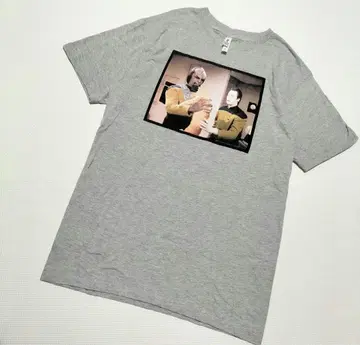 STOCK STARTREK 스타트렉 반팔 프린트 티셔츠