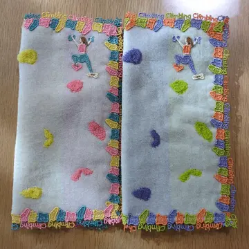 치카자와 레이스 볼더링 2장