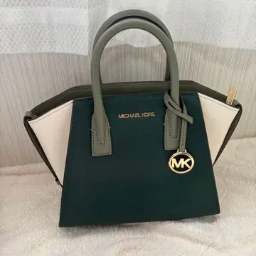 MICHAEL KORS 핸드백 다크 그린