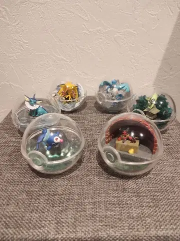 포켓몬 테라리움 컬렉션