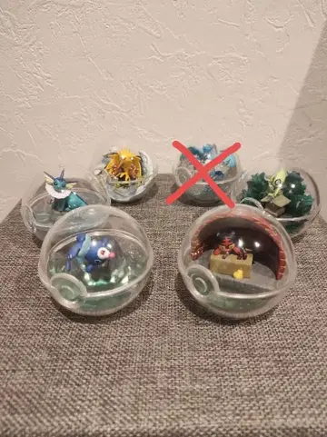 포켓몬 테라리움 컬렉션