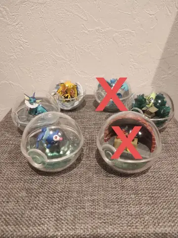 포켓몬 테라리움 컬렉션