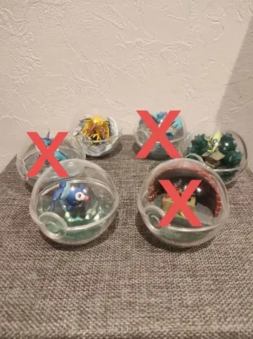 포켓몬 테라리움 컬렉션