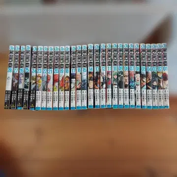 원펀맨 1권 ~ 28권 묶음 판매