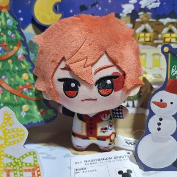 트위스테 SD 인형 에이스