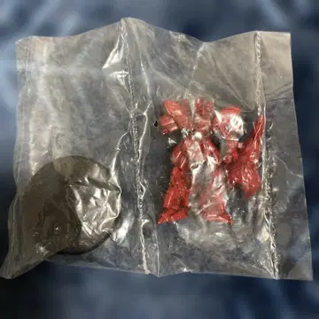 건담 미니피규어 셀렉션 2 사자비 레어 당시품