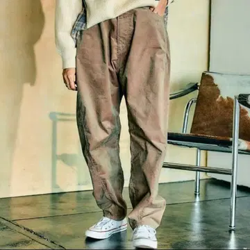 [ niko and - ] MODE NORM CORE 코듀로이 팬츠