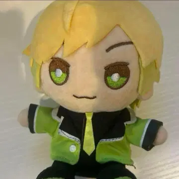 푸릿츠 오스와리 봉제 인형