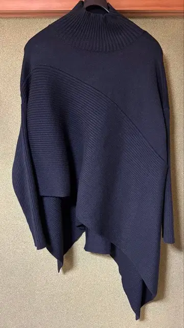 MICALLE MICALLE 하이넥 스웨터/미카레미카레