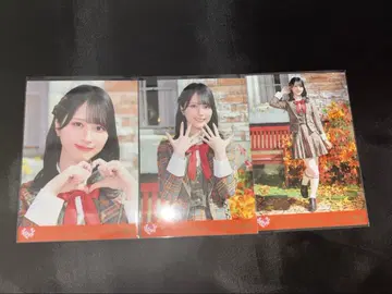 이코럽 사사키 마이카 생사진 러브송에 습격당하다 가창 의상 컴프