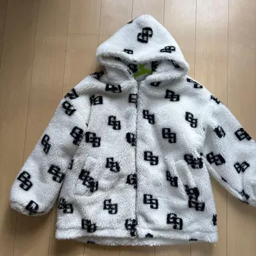 GYDA 플리스 자켓 보아 자켓