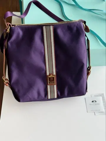 Her Schedule 2025 신색 블루베리색 0초 백팩 미사용