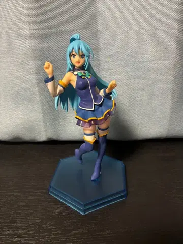 이 멋진 세계에 축복을 POP UP PARADE 팝파레 아쿠아